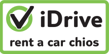 idrive rent a car Chios, car hire on Chios the easy way