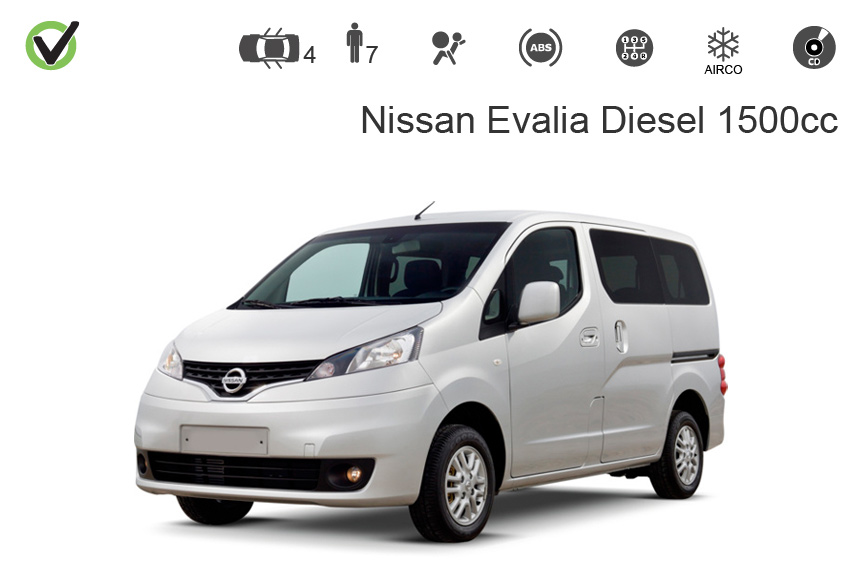 Car hire Chios Special offers for your rental car iDrive rent a car